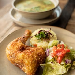 Caldo De Pollo