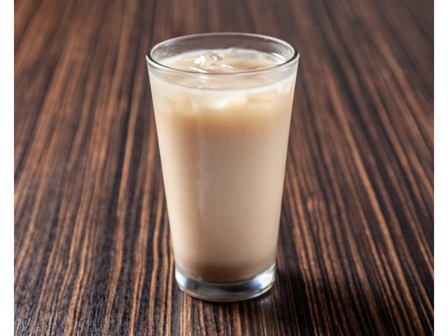 Horchata de Mor.