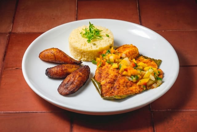 Tilapia Tropical.