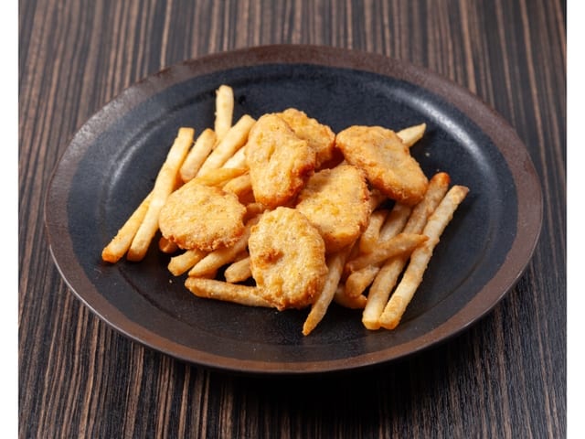 Chicken Nug/Fries.