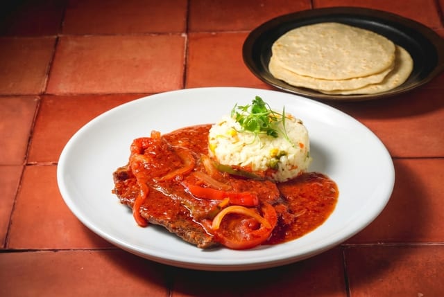 Bistec Salv.