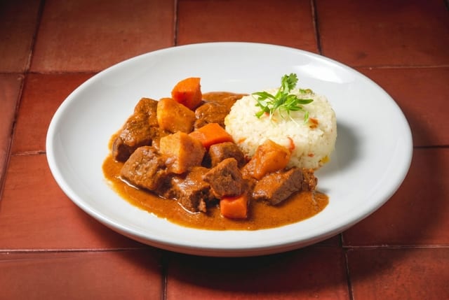 Carne Guisada.