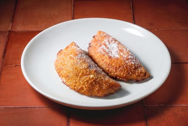 Empanadas/Platano.
