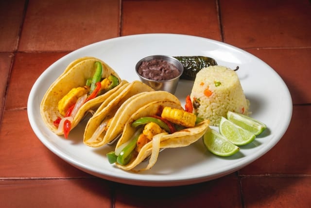 Breakfast Tacos.