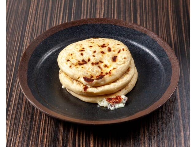 Pupusa Especial.