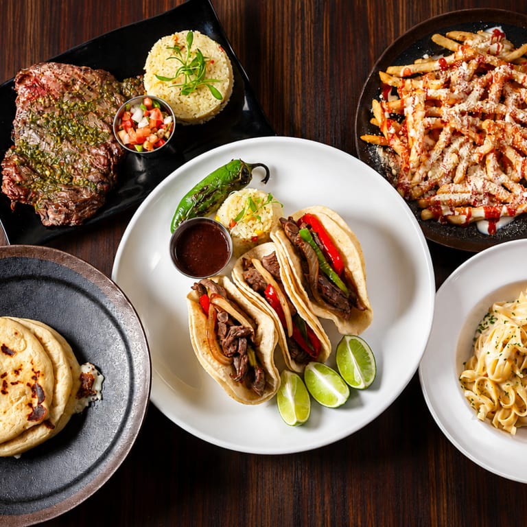 Rosi's Salvadoran Fusion Cuisine  Rewards