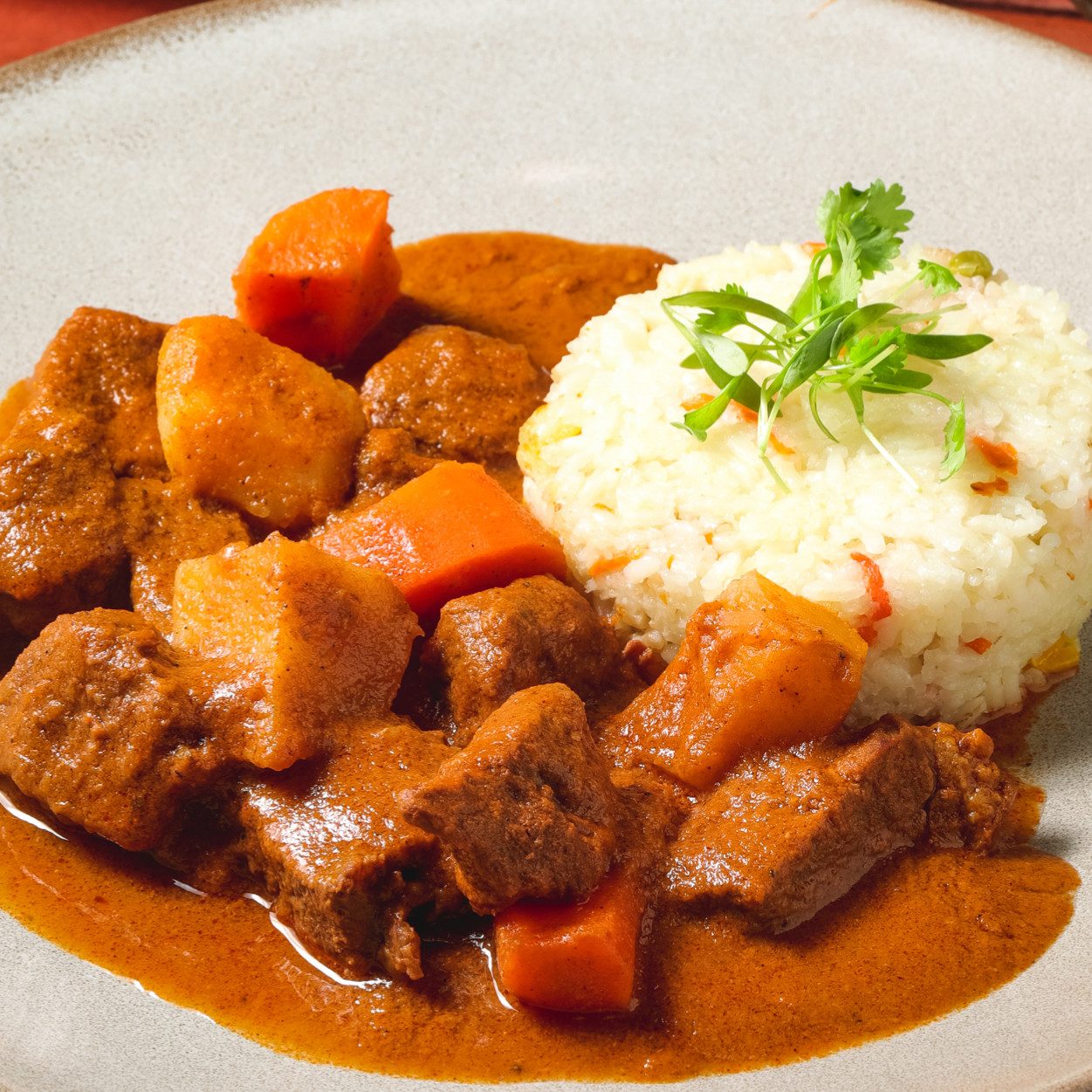 Carne Guisada.