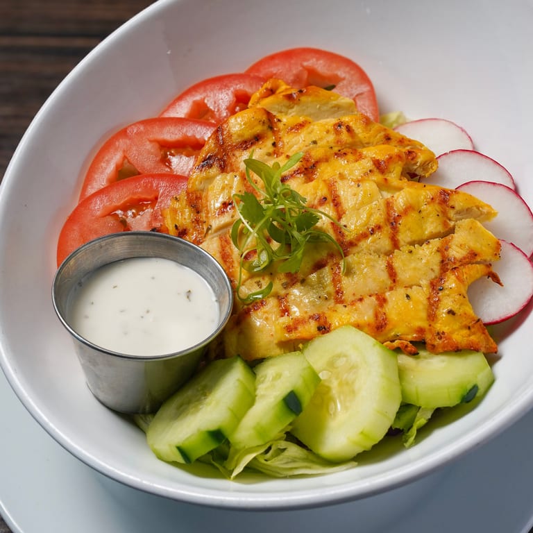 Delicious Ensalada Options