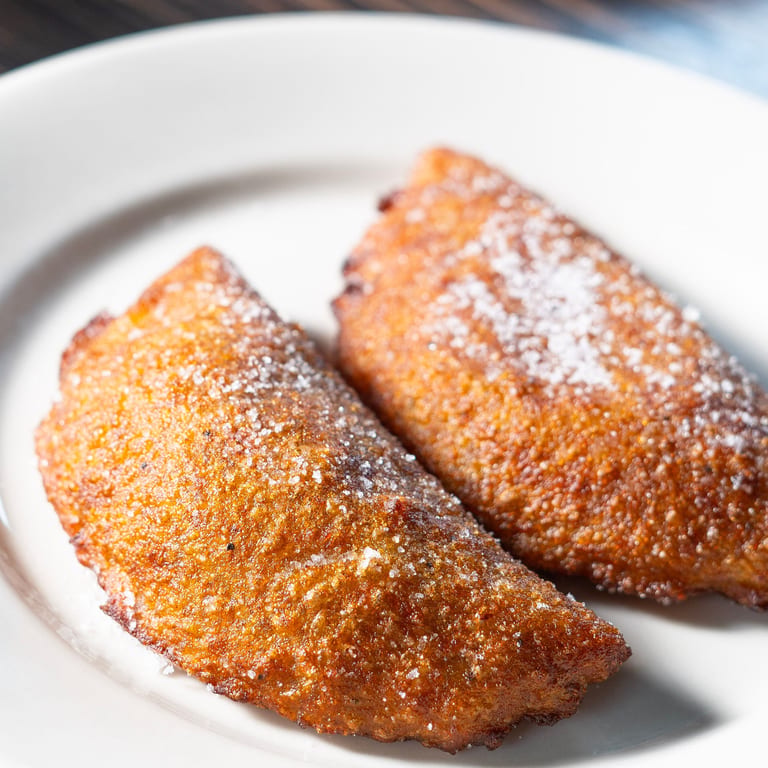 Savor Our Authentic Empanadas