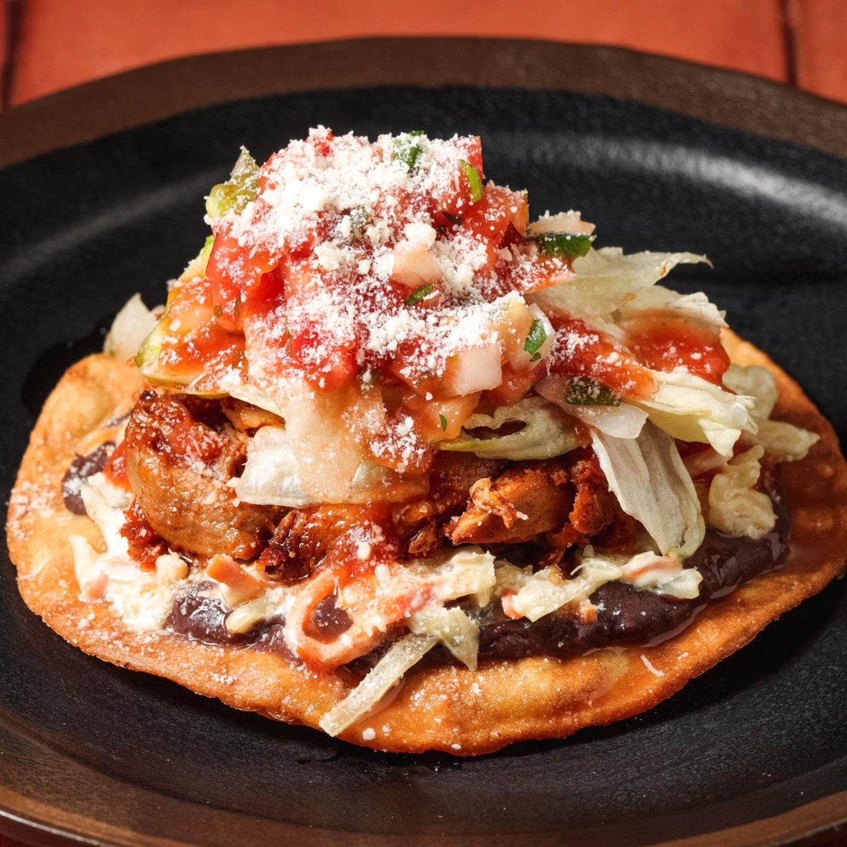 Enchiladas Salvadoreños.