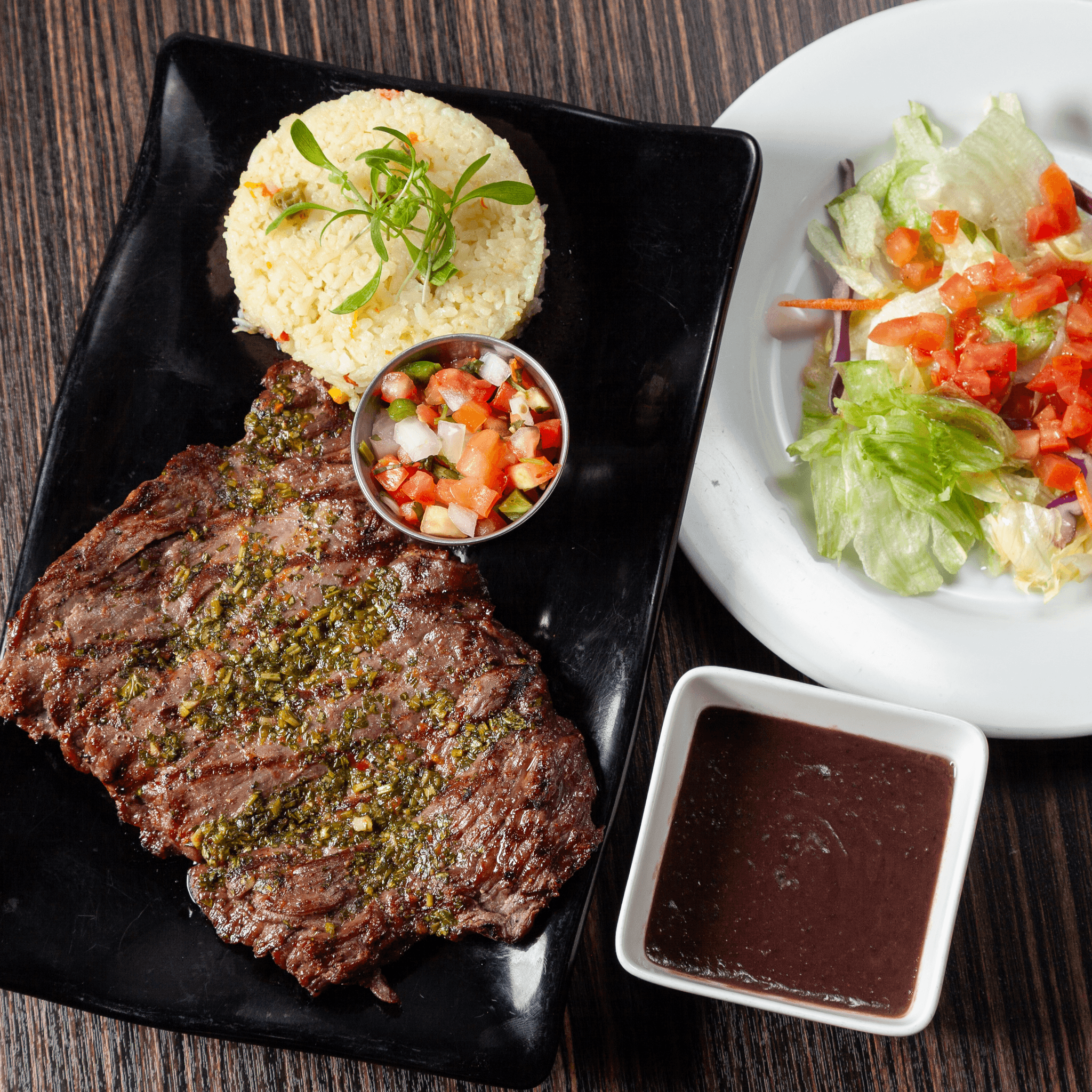 Carne Asada.