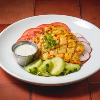 Ensalada de Casa
