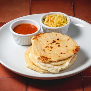 Pupusa Queso