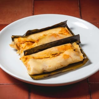 Tamales Pollo