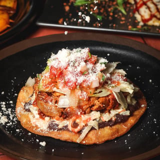 Enchiladas Rosis