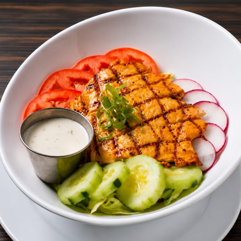 Delicious Ensalada Options