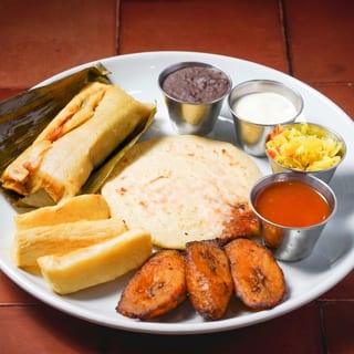 Plato Tipico
