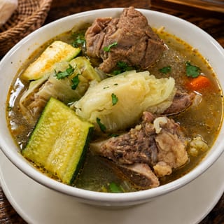 Caldo de Res