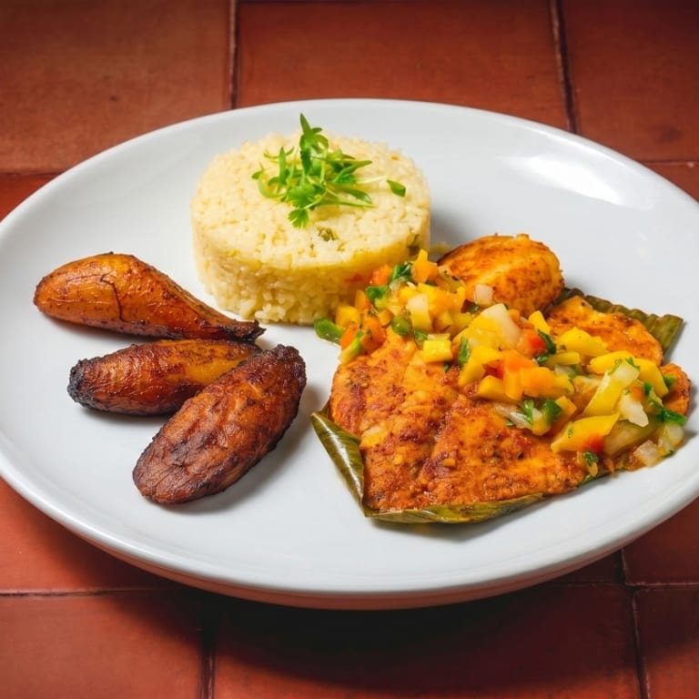 Savor Our Seafood Specialties