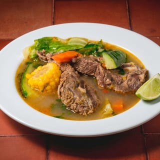 Caldo de Res